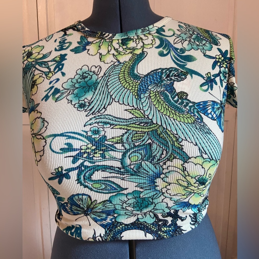 XS crop top women’s
